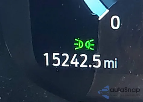 2025 Ford Explorer St из США, поврежденный, VIN 1FMWK8GC2SGB07205